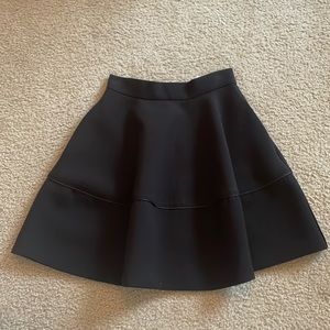 H&M Women’s Size 4 Black Skirt